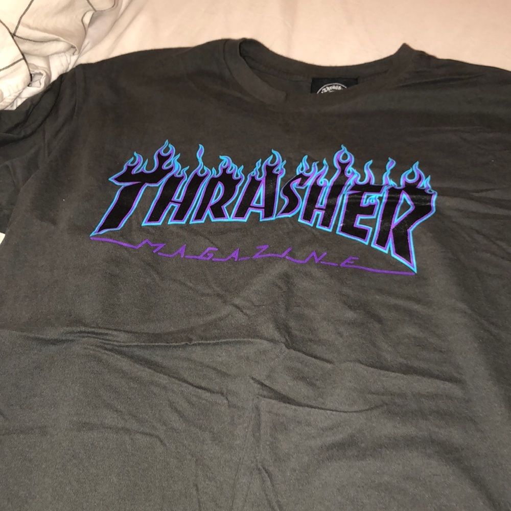 Trashed shirt